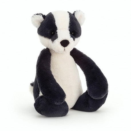 Jellycat Bashful Badger - Medium