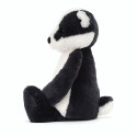 Jellycat Bashful Badger - Medium