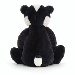 Jellycat Bashful Badger - Medium