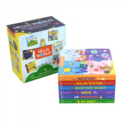 Hello, World - 6 Books Boxed Set