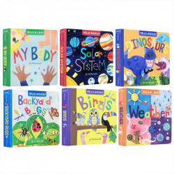 Hello, World - 6 Books Boxed Set