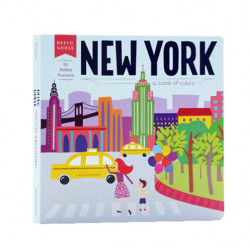 HELLO, WORLD - NEW YORK (BOOK OF COLORS)