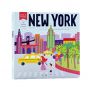 HELLO, WORLD - NEW YORK (BOOK OF COLORS)