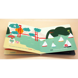HELLO, WORLD - SAN FRANCISCO (BOOK OF NUMBERS)