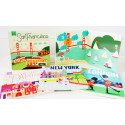 HELLO, WORLD - SAN FRANCISCO (BOOK OF NUMBERS)