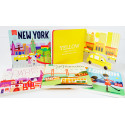 HELLO, WORLD - NEW YORK (BOOK OF COLORS)