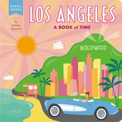 HELLO, WORLD - NEW YORK (BOOK OF COLORS)