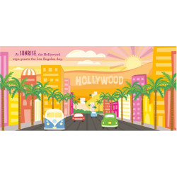 HELLO, WORLD - NEW YORK (BOOK OF COLORS)