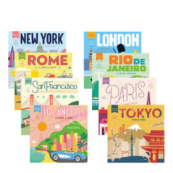 HELLO, WORLD - NEW YORK (BOOK OF COLORS)