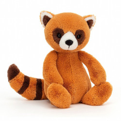 JELLYCAT BASHFUL RED PANDA - MEDIUM