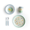 Totsafe Premium Melamine Dishware Sets
