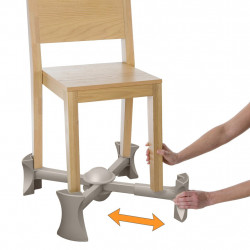 KABOOST Universal Chair Booster