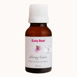 Euky Bear Sniffly Nose Baby Essential Oil Blend