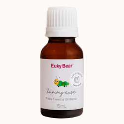 Euky Bear Tummy Ease Essential Oil Blend