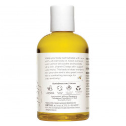 Burt's Bees Mama Bee Nourishing Body Oil