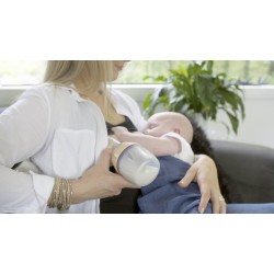 Haakaa Gen 3 Silicone Breast Pump 160ml - Nude