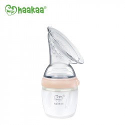 Haakaa Gen 3 Silicone Breast Pump 160ml - Nude