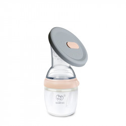 Haakaa Gen 3 Silicone Breast Pump 160ml - Nude