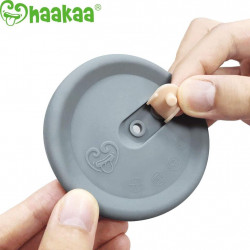 Haakaa Gen 3 Silicone Breast Pump 160ml - Nude
