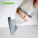 Haakaa Gen 3 Silicone Breast Pump 160ml - Nude