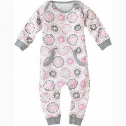 DwellStudio Girl's Playsuit