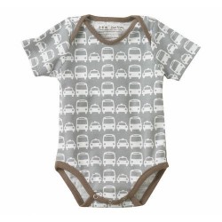 DwellStudio Boy's Bodysuit