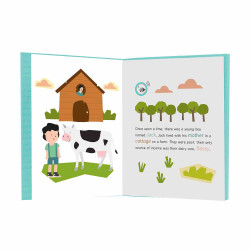 Cali's Recordable Books - Jack and the Beanstalk