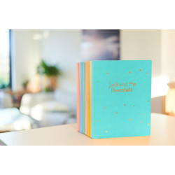 Cali's Recordable Books - Jack and the Beanstalk