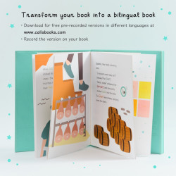 Cali's Recordable Books - Jack and the Beanstalk