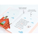 Cali's Recordable Books - The Three Little Pigs