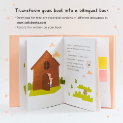 Cali's Recordable Books - The Three Little Pigs
