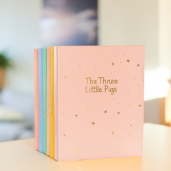 Cali's Recordable Books - The Three Little Pigs