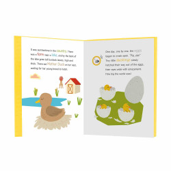Cali's Recordable Books - The Three Little Pigs