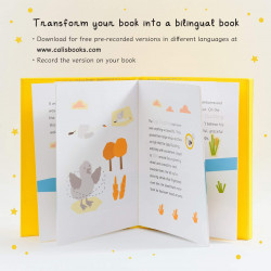 Cali's Recordable Books - The Three Little Pigs