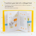 Cali's Recordable Books - The Three Little Pigs