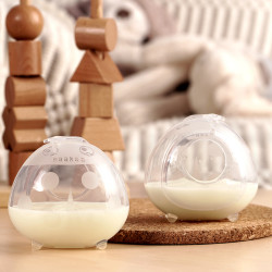 Haakaa Silicone Milk Collector - 75ml