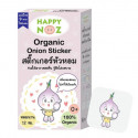 Happy Noz Organic Onion Freshener/Sticker