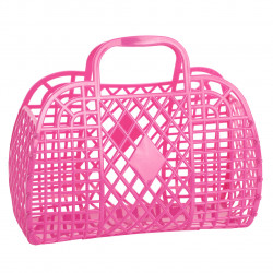 Sun Jellies Retro Baskets - Large