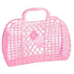 Sun Jellies Retro Baskets - Large