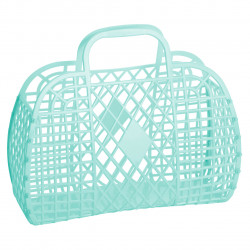 Sun Jellies Retro Baskets - Large