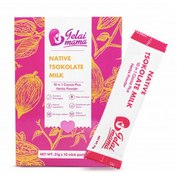 Gelai Mama Native Tsokolate Milk