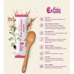 Gelai Mama Native Tsokolate Milk