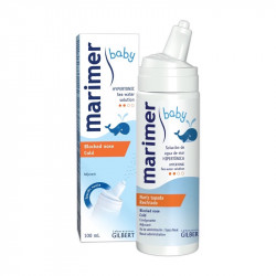 Marimer Baby Saline Nasal Hygiene