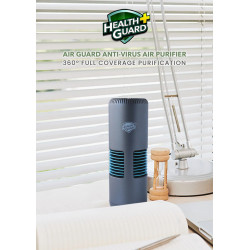 Health Guard Air Guard Anti-Virus Air Purifier