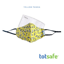 Totsafe Mask and Filter Pack Bundle