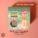 Gnubkins Perky Pumpkin Ramen for Kids