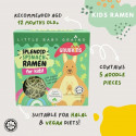 Gnubkins Perky Pumpkin Ramen for Kids