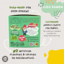 Gnubkins Perky Pumpkin Ramen for Kids
