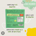 Gnubkins Perky Pumpkin Ramen for Kids