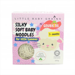 Gnubkins Perky Pumpkin Ramen for Kids